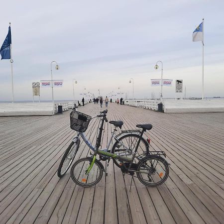 Apartament Bursztynowy Sopot Eksteriør billede