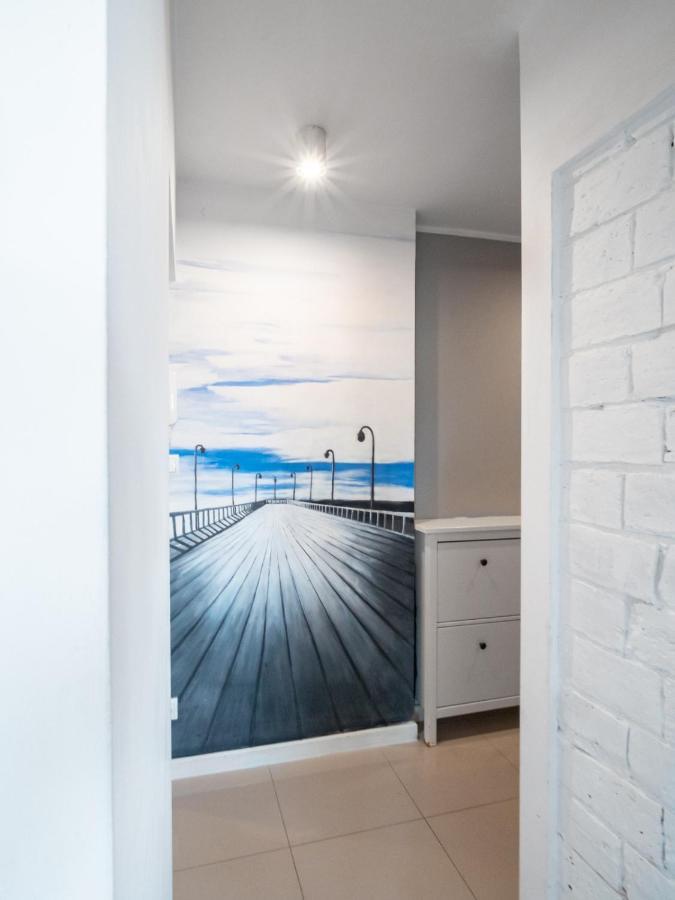 Apartament Bursztynowy Sopot Eksteriør billede