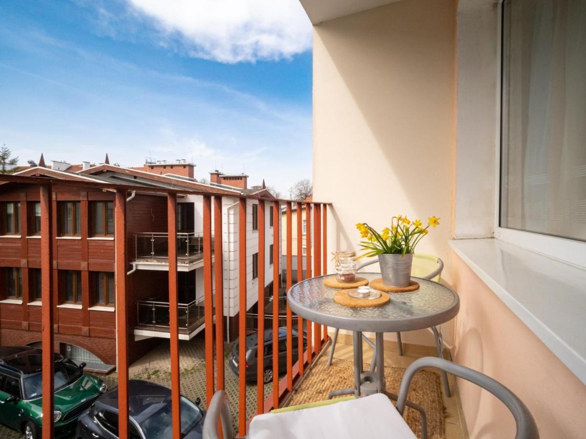 Apartament Bursztynowy Sopot Eksteriør billede