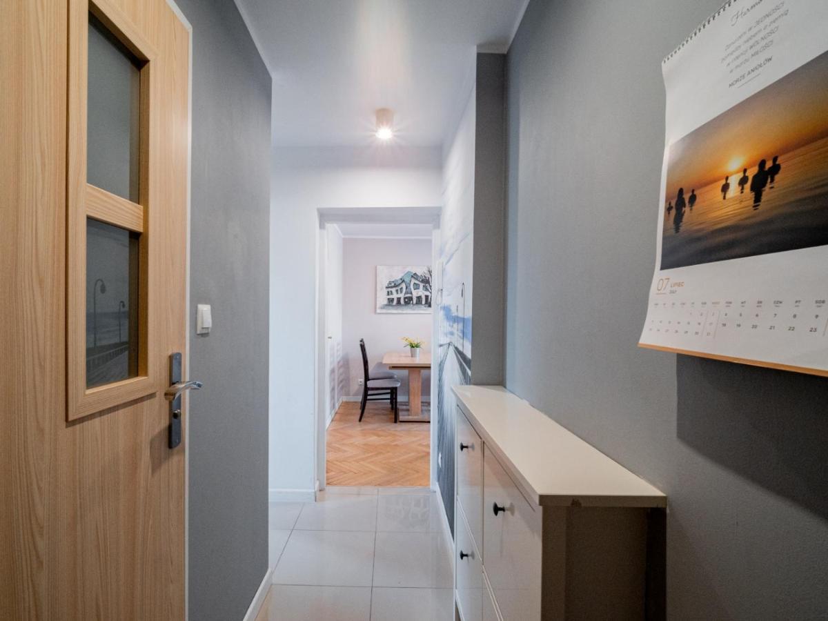 Apartament Bursztynowy Sopot Eksteriør billede
