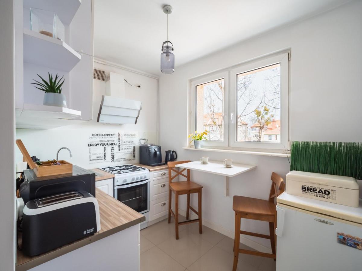 Apartament Bursztynowy Sopot Eksteriør billede