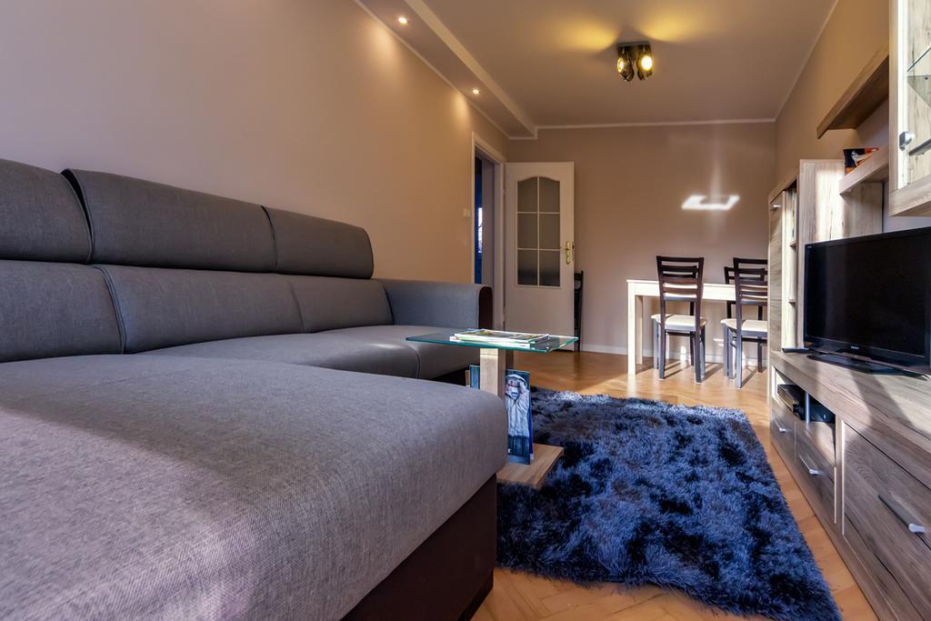 Apartament Bursztynowy Sopot Værelse billede