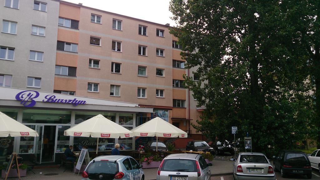 Apartament Bursztynowy Sopot Værelse billede