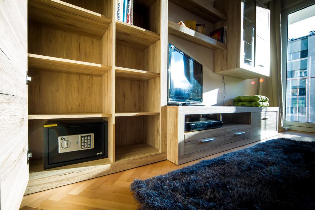 Apartament Bursztynowy Sopot Værelse billede